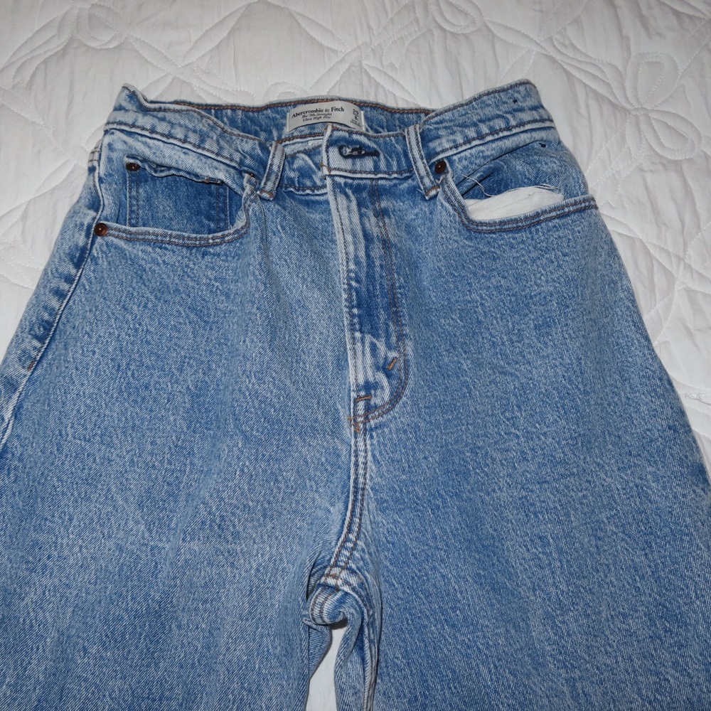 Blue Denim Jeans